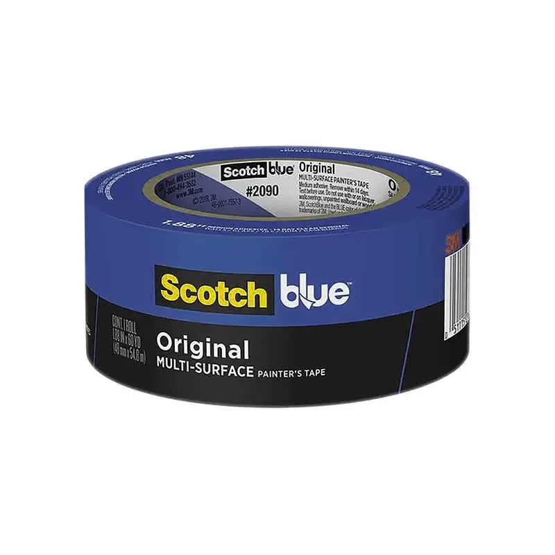 Cinta Masking Tape Azul 3M
