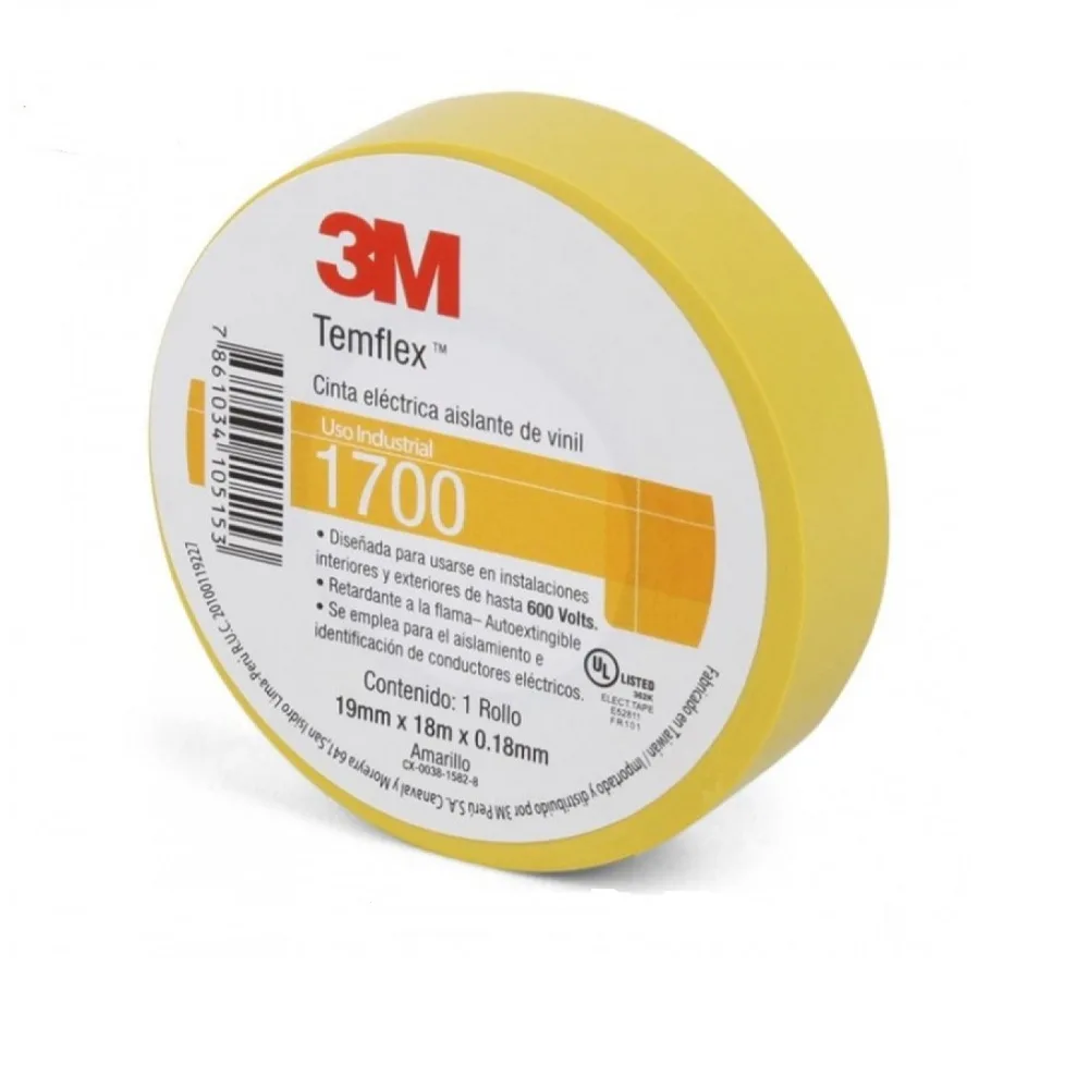 Cinta Reflectiva 3M Diamond Grade Serie 983 Amarilla (983-71)