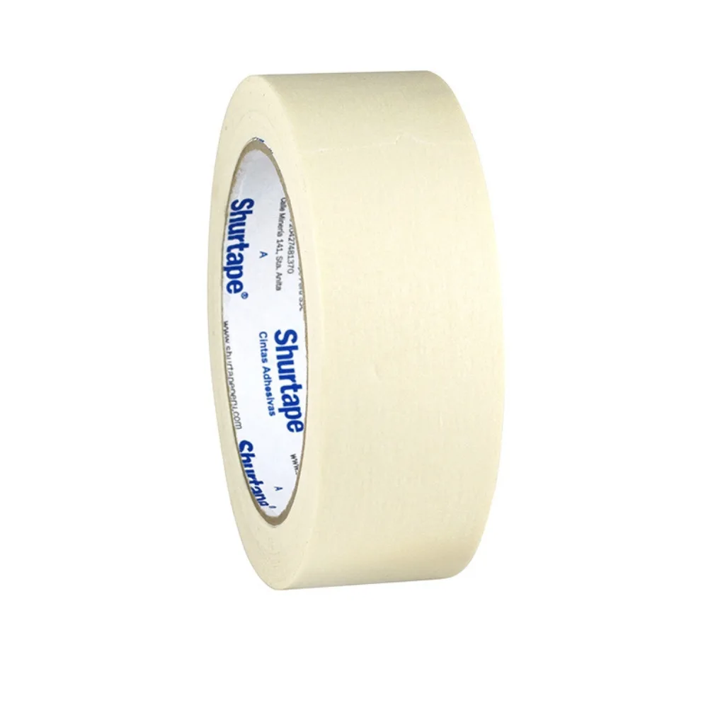 Cintas Masking Tape Natural Shurtape