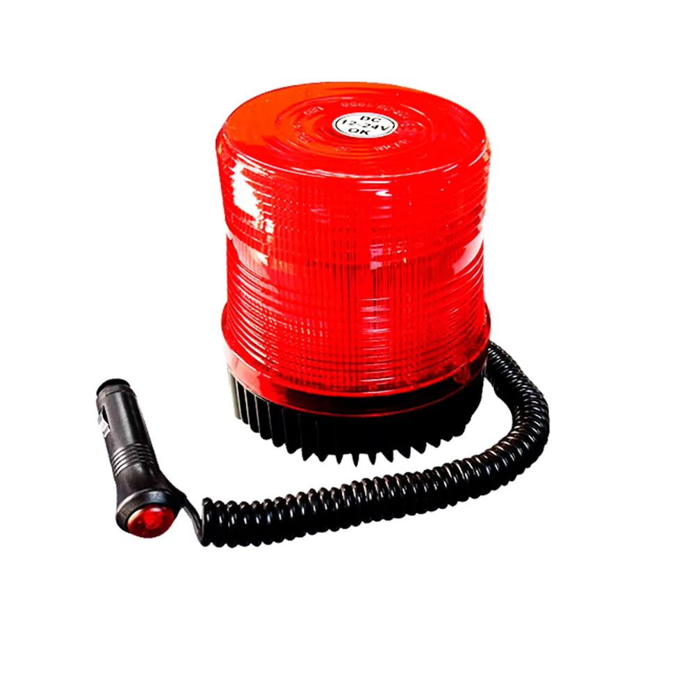 Circulina LED imantada OPALUX WL02 roja