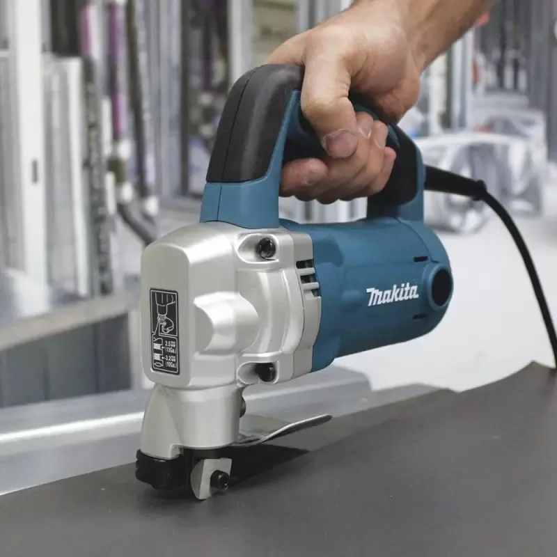 Cizalla Eléctrica Makita JS3201 710W para Plancha 3.2mm · foto 7