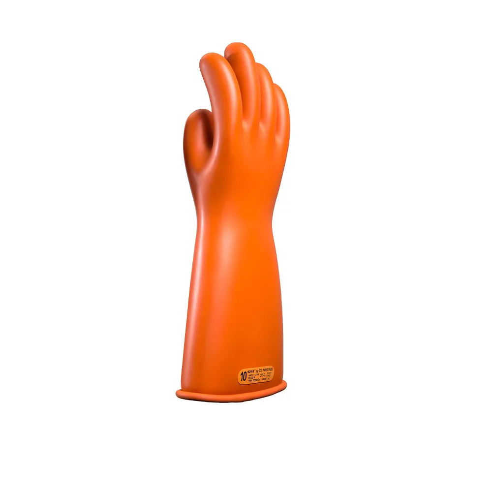 Class 4 Electrical Gloves Insulated (36,000 V) - NOVAX®
