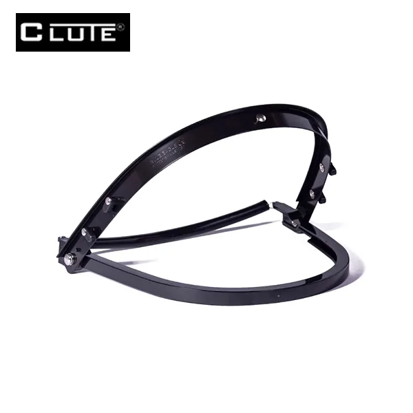 Clip Plástico para Casco Clute