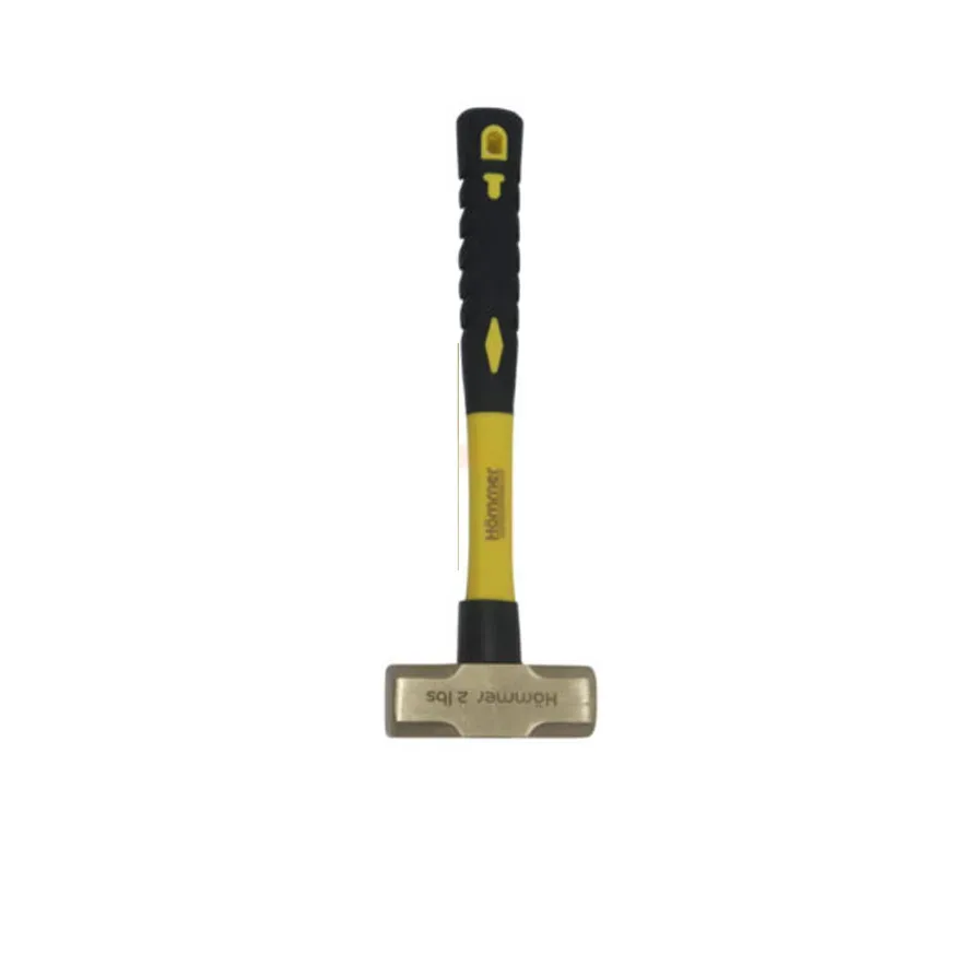 Comba de Bronce 2 LB HBR2 HOMMER