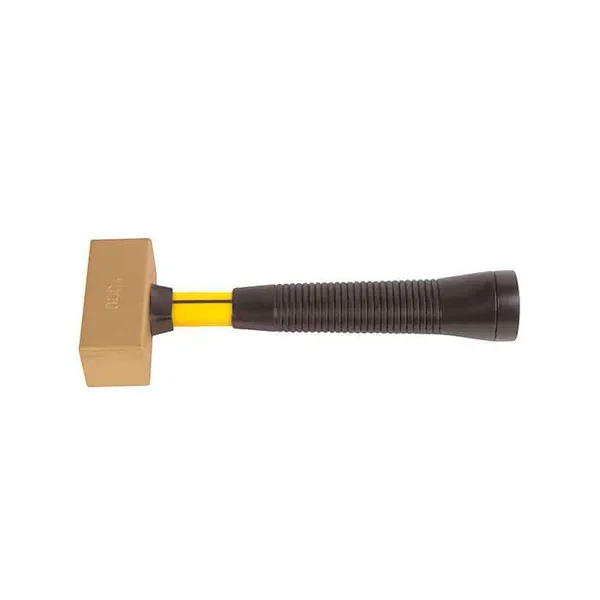 Comba de Bronce Farmesa Antichispa 20 lb Mango Fibra de Vidrio 36"