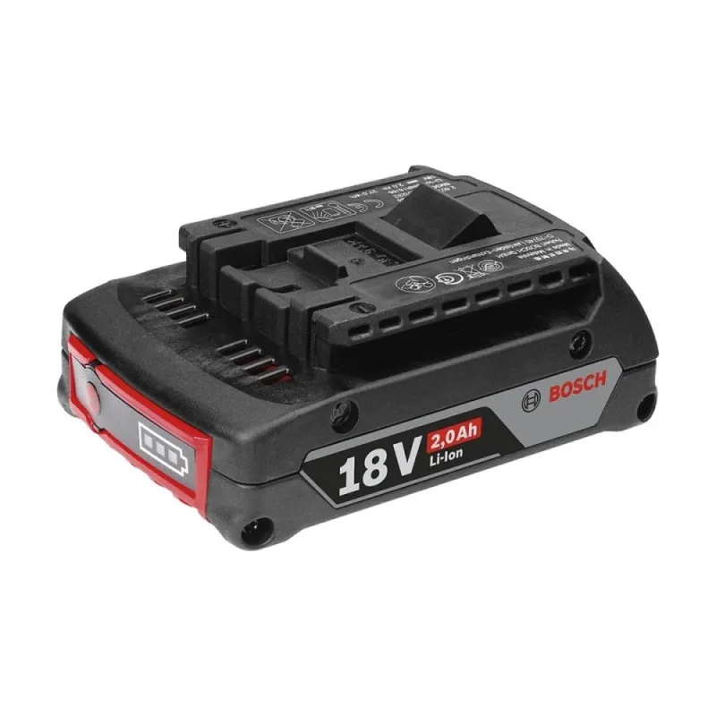 Combo Bosch Llave de Impacto GDX 18V-200 + Taladro Percutor GSB 18V-90 C · foto 7