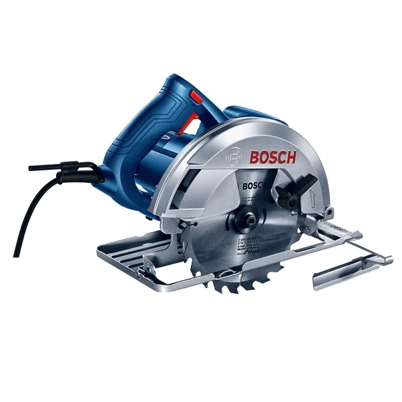 Combo Bosch Taladro Percutor GSB 550 + Sierra Circular GKS 150 7 1/4" · foto 4
