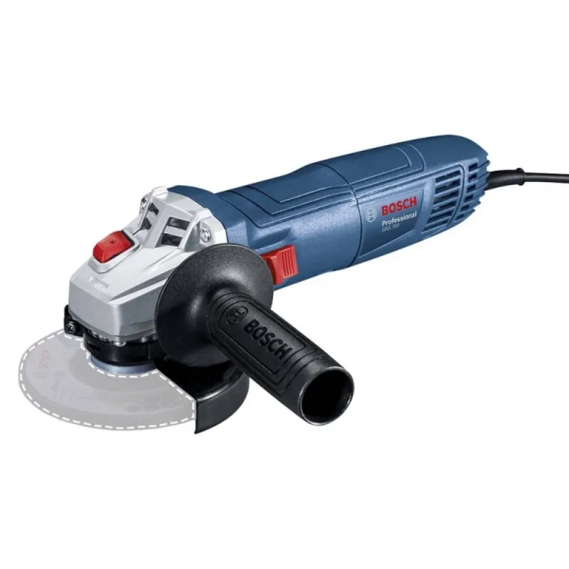 Combo Bosch Taladro Percutor GSB16 850W y Amoladora GWS700 710W · foto 4