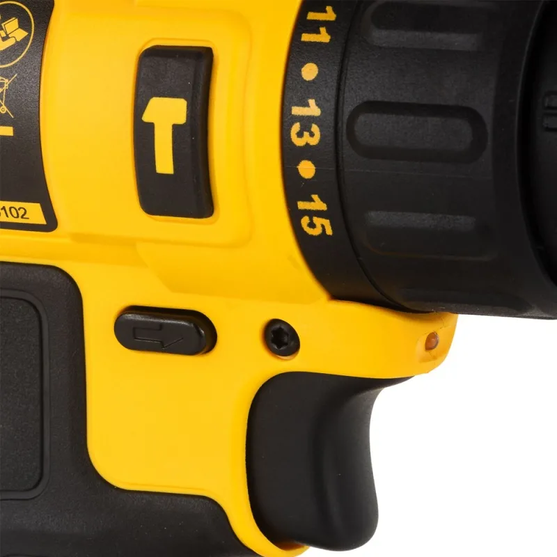 Combo DeWalt DCK202C2-B2 taladro percutor 3/8" y atornillador de impacto 1/4" de 12V · foto 5