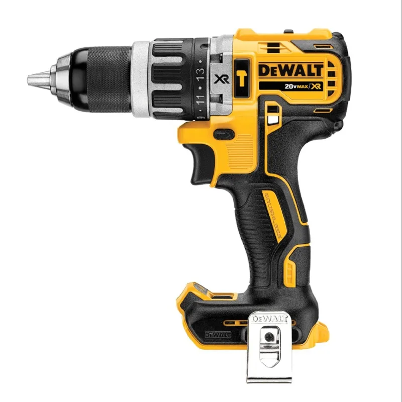 Combo Inalámbrico DeWalt DCK209P2T-K14 20V: Taladro, Amoladora y Sierra Circular con 2 Baterías 5.0 Ah · foto 3