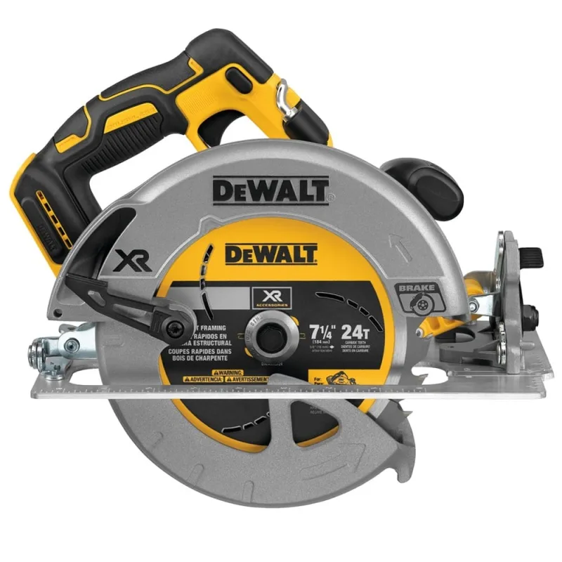 Combo Inalámbrico DeWalt DCK209P2T-K14 20V: Taladro, Amoladora y Sierra Circular con 2 Baterías 5.0 Ah · foto 6