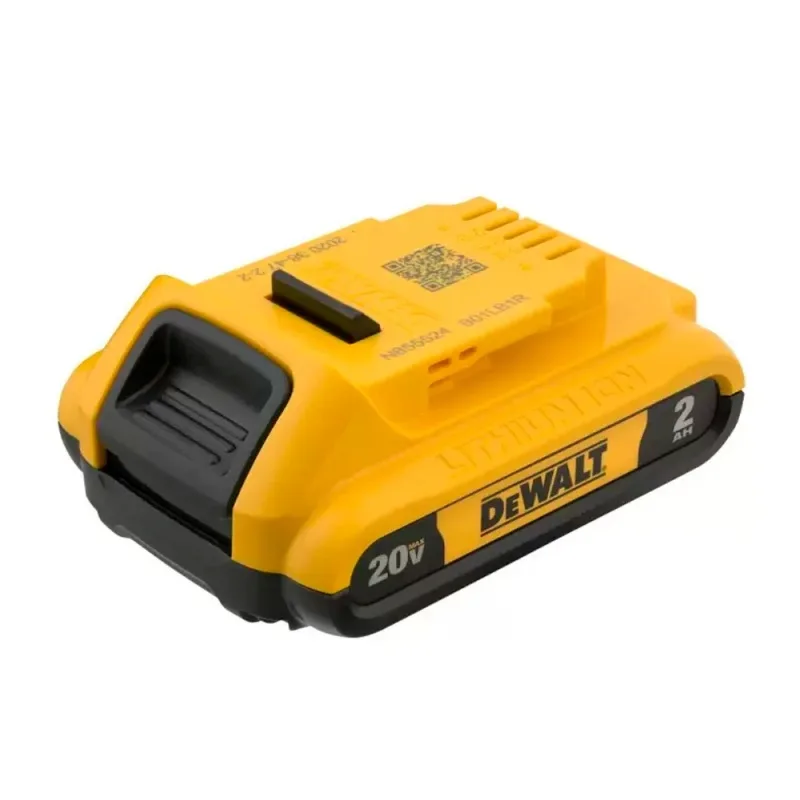 Combo inalambrico DeWalt DCK223D2-B2 de 20 V brushless: taladro percutor e impacto · foto 6