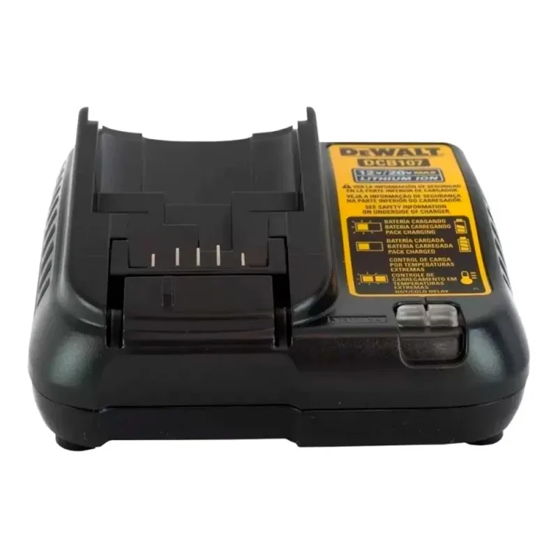 Combo inalambrico DeWalt DCK223D2-B2 de 20 V brushless: taladro percutor e impacto · foto 7