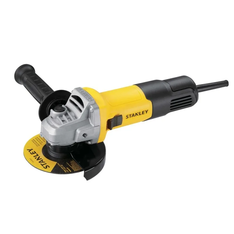 Combo Martillo Demoledor y Amoladora Stanley SHM5K-K4 SDS Max 1010W + 4 1/2" · foto 3