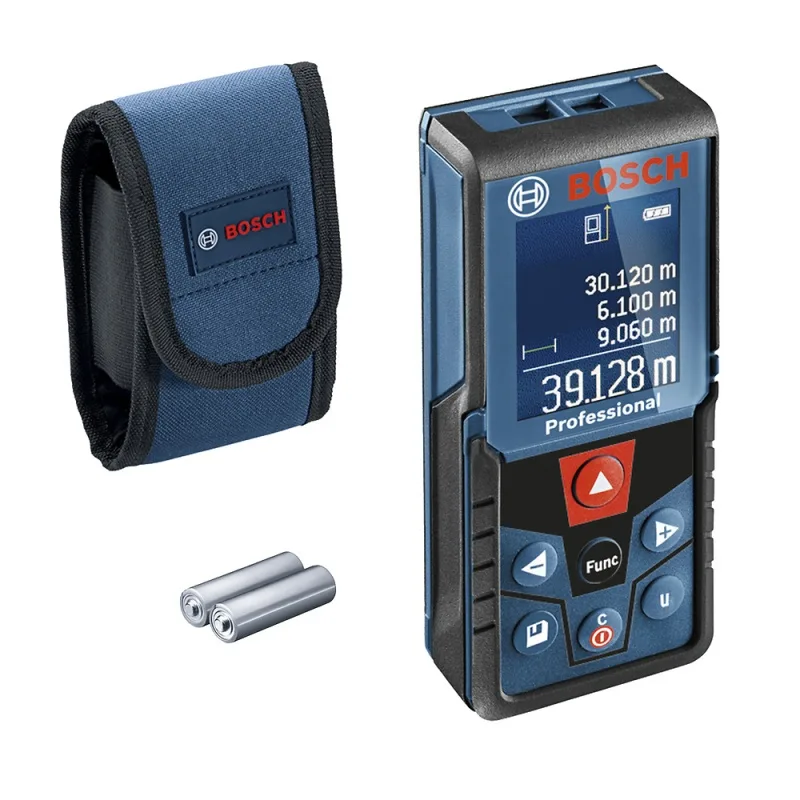 Combo Medidor Bosch GLM 50-12 + Nivel Láser Nivelox 15m · foto 2