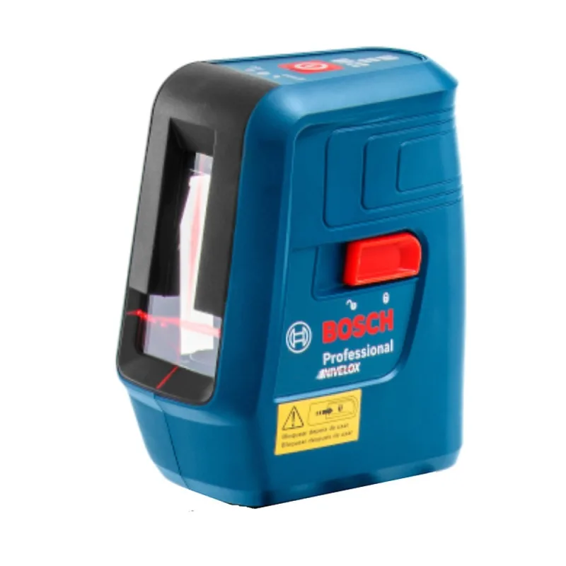 Combo Medidor Bosch GLM 50-12 + Nivel Láser Nivelox 15m · foto 7
