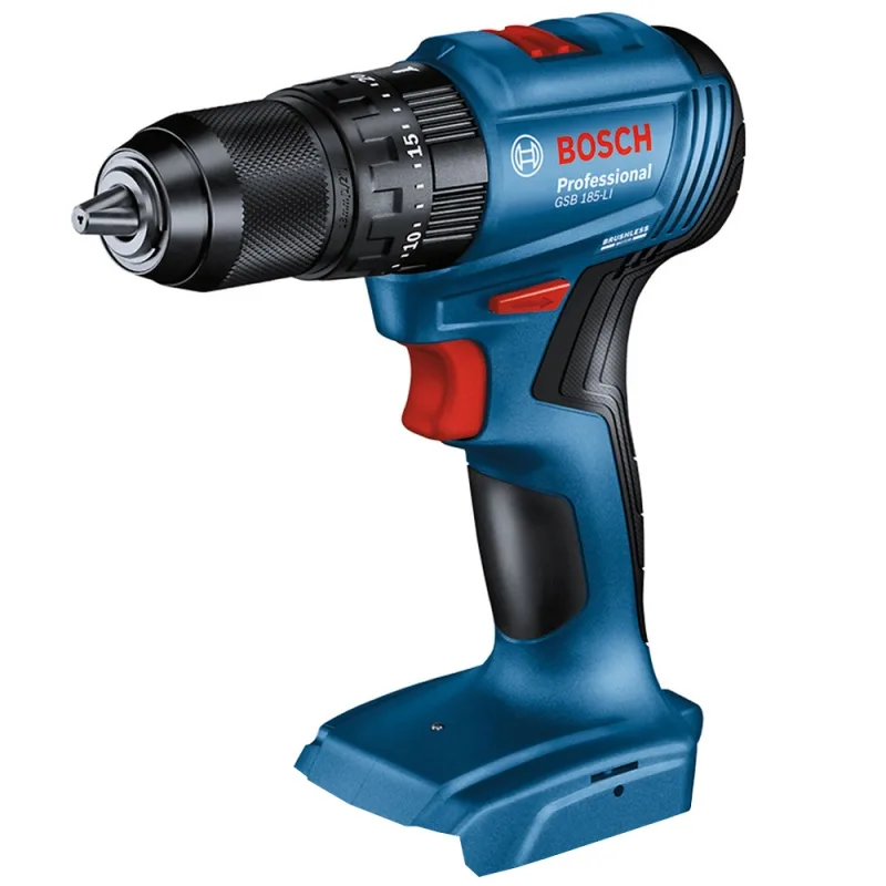 Combo Taladro Percutor Bosch GSB 185-LI + Amoladora GWS 180-LI 18V · foto 2