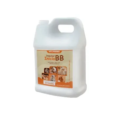 Complete multivitamin for animals – Impulsor BB 1 gallon