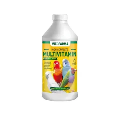 Complete Multivitamin for Birds 16.9 oz (500ml)