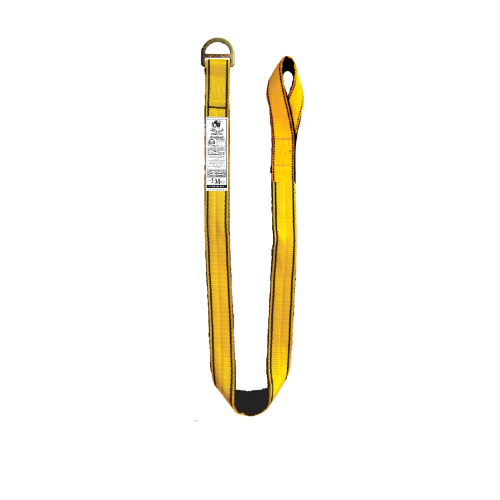 Conector de anclaje de cinta con 1 aro MAICOL CA1A