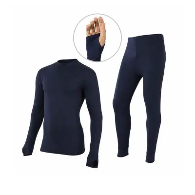 Conjunto Interior Ignífugo y Antiestático Delta Plus SOUS VETEMENT FR