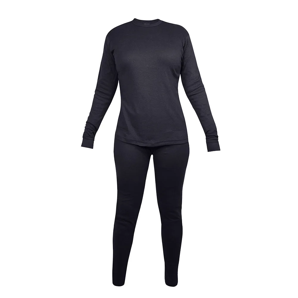 Conjunto Primera Capa Ignífugo HW Tarasafe Azul Mujer (MA180R)