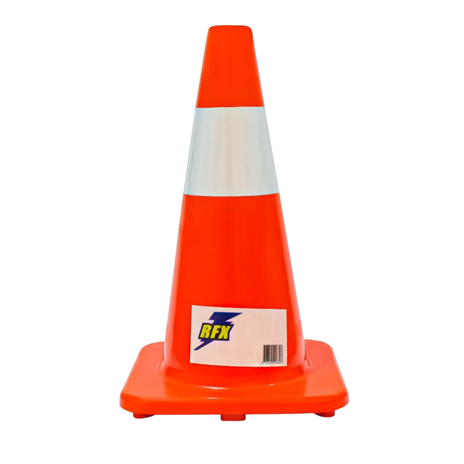 Cono Señalización 28" Doble Cinta