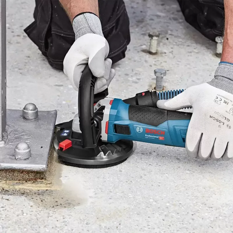 Copa diamantada segmentada Bosch Expert for Concrete 2608.601.762-000 de 125 x 22,23 mm · foto 2