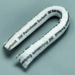 Cordón Absorbente de Petróleo 3M T4 | 12 Unds