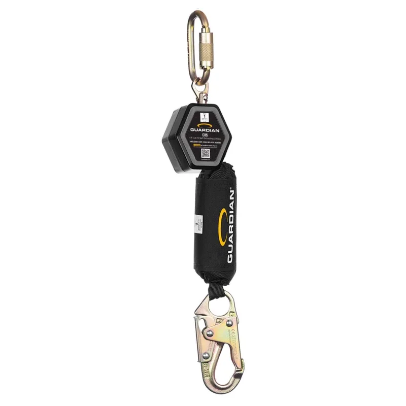 CR5 Personal Self-Retracting Lifeline (Twin/Dual)