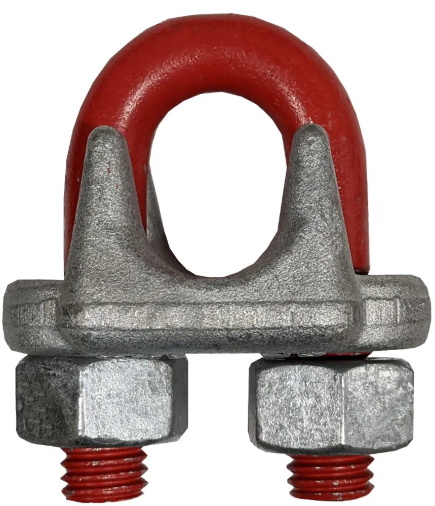 Crosby G-450 Clip para cable de acero (1/2")