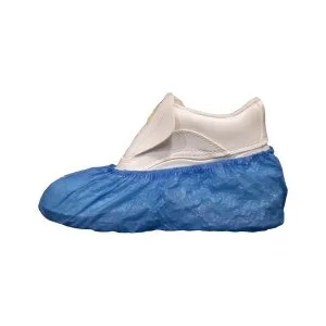 Cubre Calzado Desechable con Suela Antideslizante