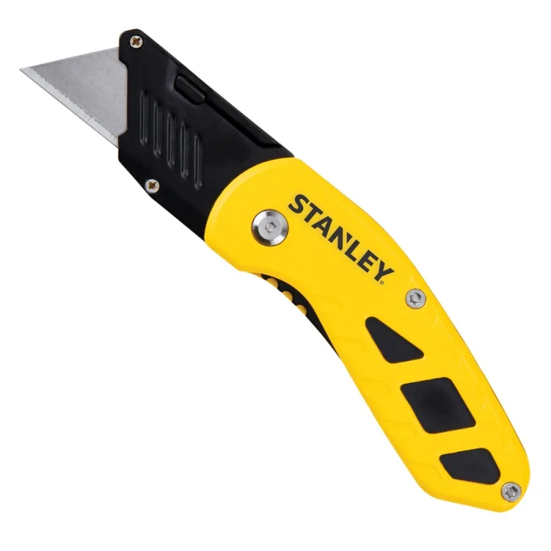 Cuchilla Plegable Stanley STHT10424 4" InstantChange