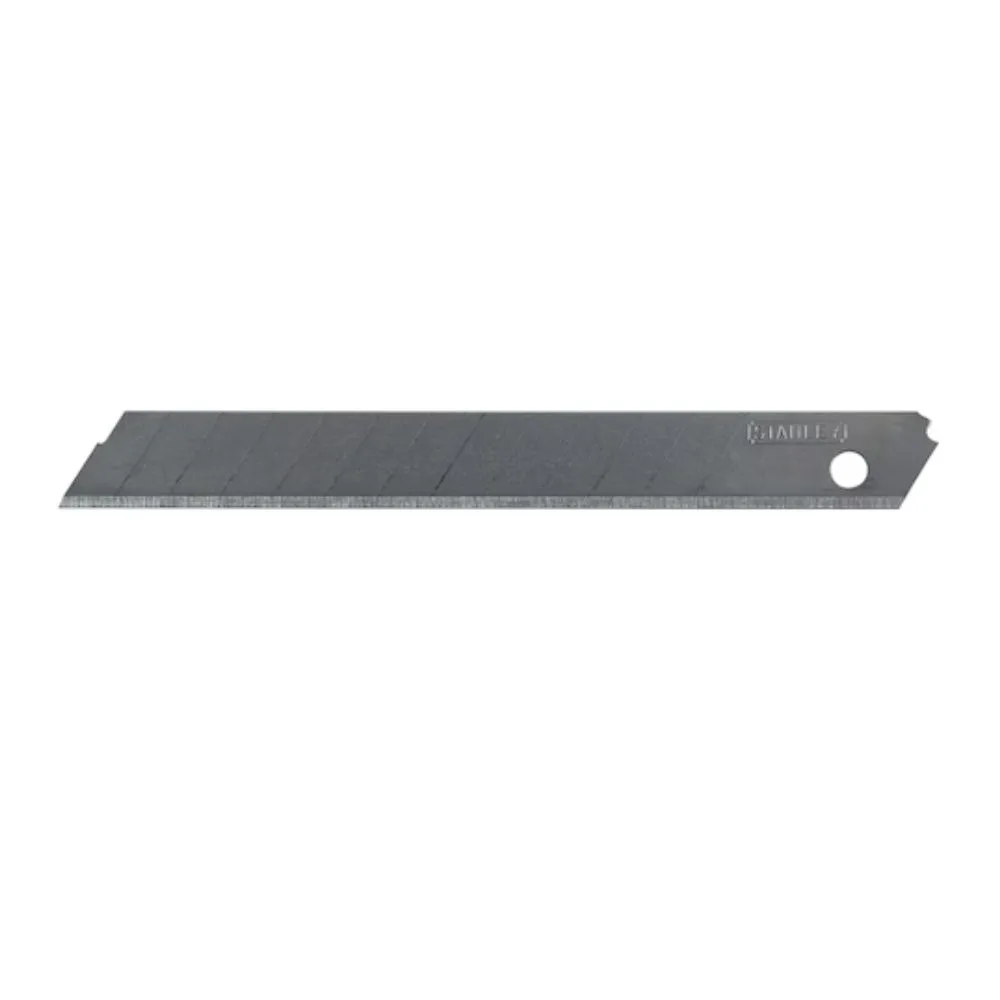 Cuchilla Snap-Off De Rpto 10 Pzas Stht11147/11-301T Stanley