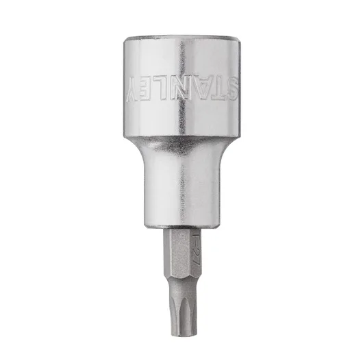 Dado/Cubo de Punta Torx® Enc. 1/2"- T27