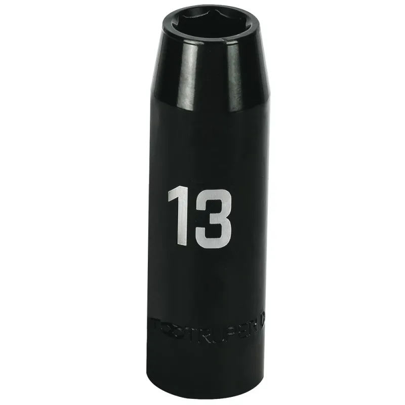 Dado de Impacto Truper 12425 1/2" x 13 mm Largo