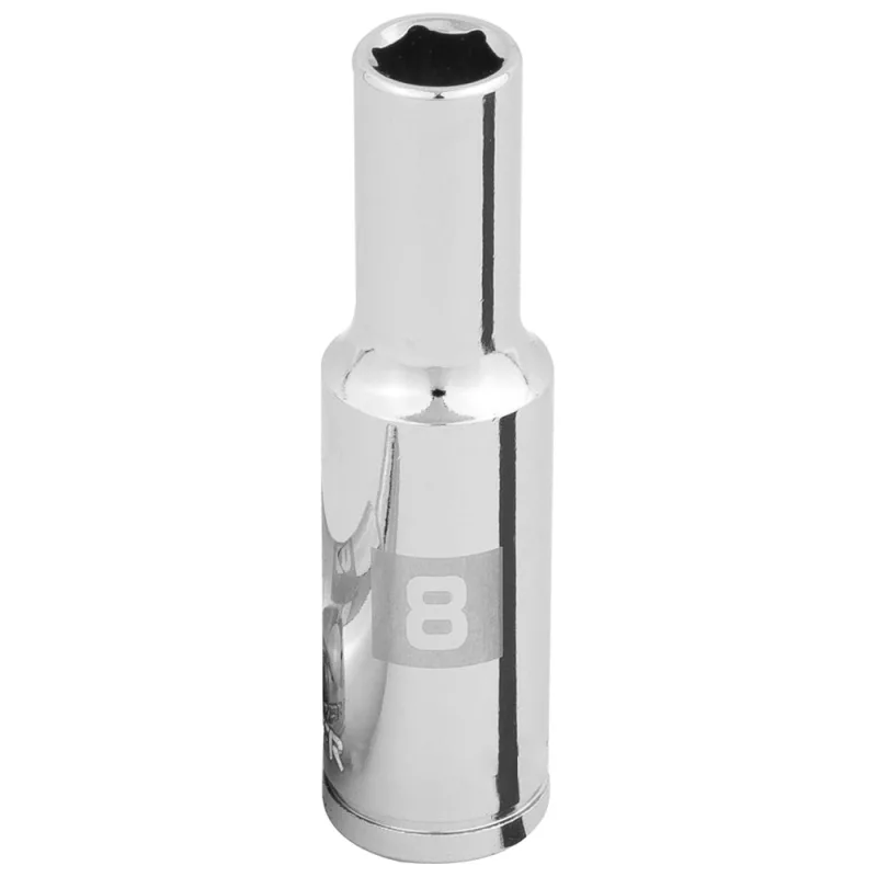 Dado Hexagonal 3/8" x 8mm Largo Truper 100993