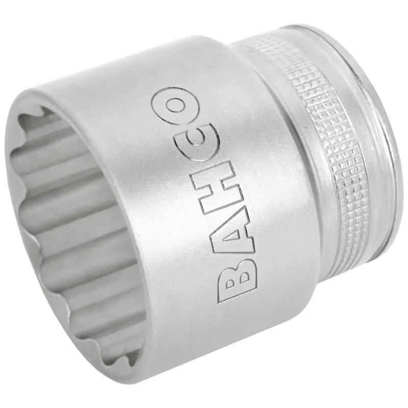 Dado hexagonal Bahco 7800DM-28 encastre 1/2" (28mm corto)