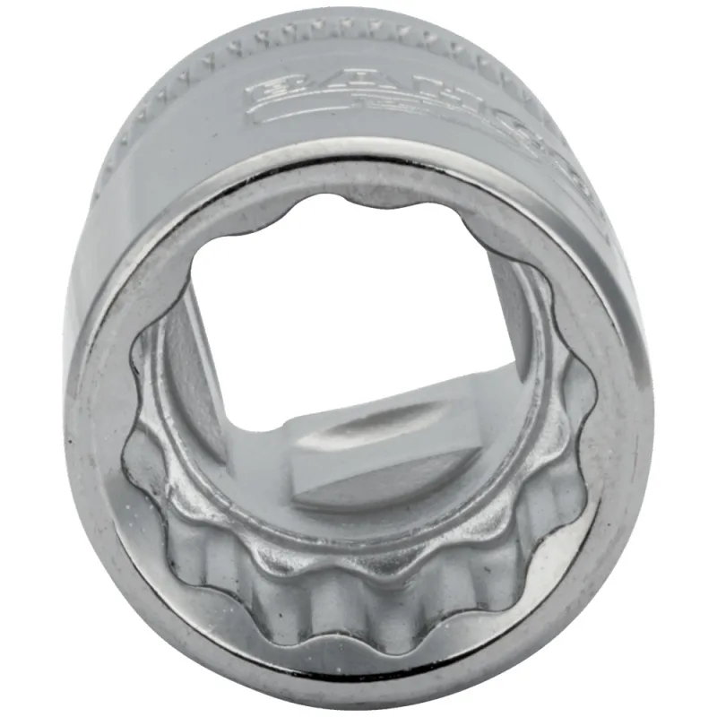 Dado Hexagonal Bahco A7400DZ-3/8 Encastre 3/8" x 3/8" Corto · foto 2