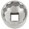 Dado Hexagonal Corto 32mm Bahco 7800DM-32 Encastre 1/2" · foto 2