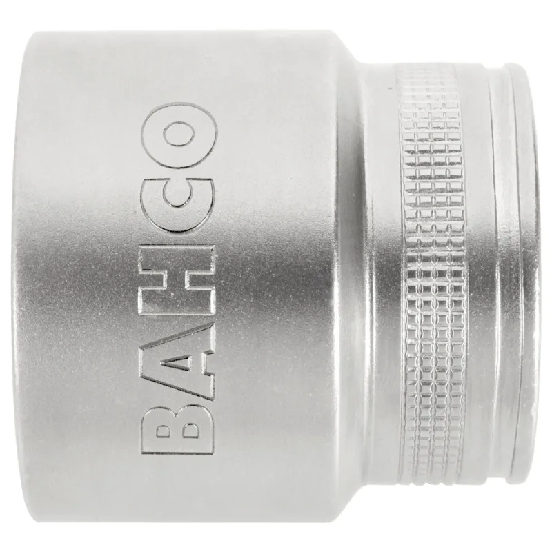 Dado hexagonal corto Bahco 7800SZ-7/16 encastre 1/2" medida 7/16" · foto 3