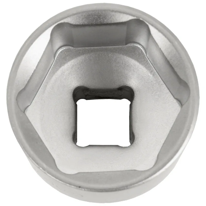 Dado hexagonal corto Bahco 7800SZ-7/16 encastre 1/2" medida 7/16" · foto 2