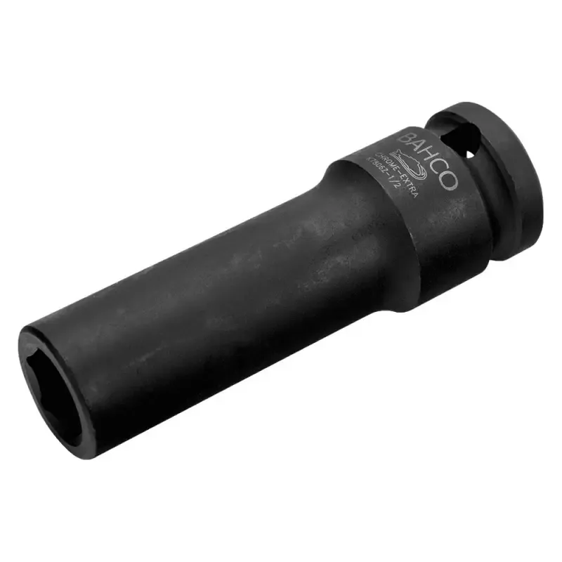 Dado Hexagonal de Impacto Bahco 1/2" x 13/16" Largo K7806Z