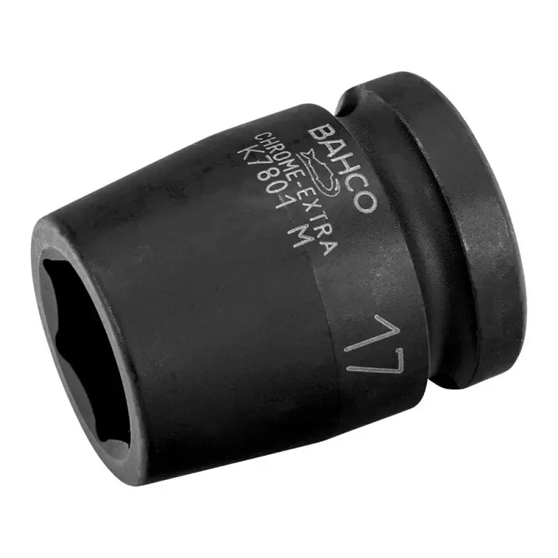 Dado Hexagonal de Impacto Bahco K7801M-22 de 22mm