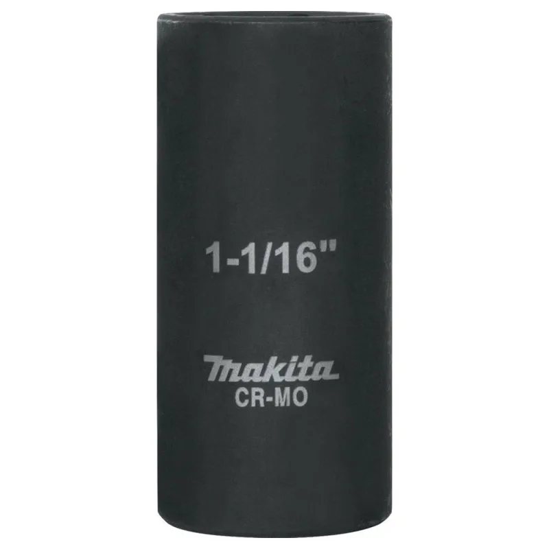 Dado Hexagonal de Impacto Makita A-96344 1/2" x 1 1/16" Largo