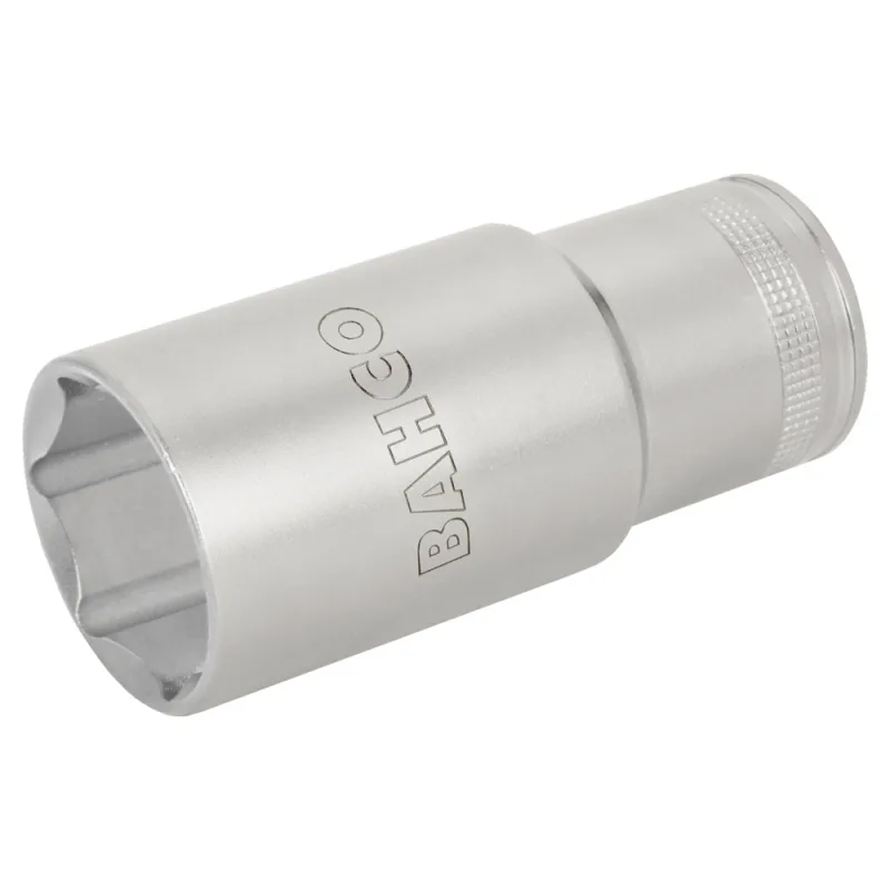 Dado Hexagonal Largo Bahco 7805SM, encastre 1/2" medida 28mm