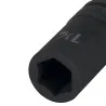 Dado Hexagonal Largo de Impacto Truper 12435 3/4" x 1 1/16" · foto 2