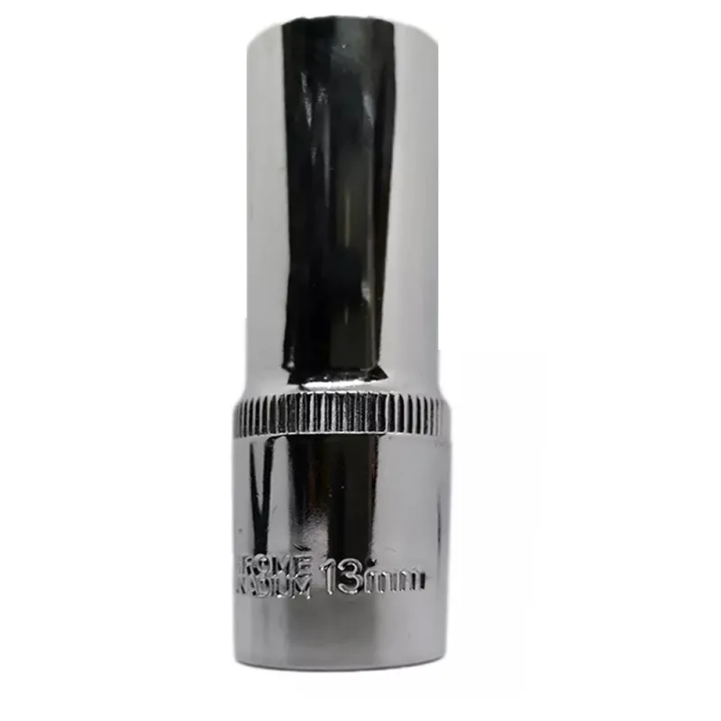 Dado Hexagonal Largo Kamasa KM1739 1/2" x 13 mm Cromo Vanadio