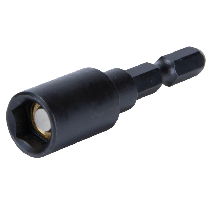Dado Hexagonal Magnético Makita 784809-5 1/4" x 3/8" Corto