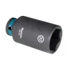 Dado hexagonal metrico 32mm largo para llave de impacto 1/2" Makita E-16558 · foto 2